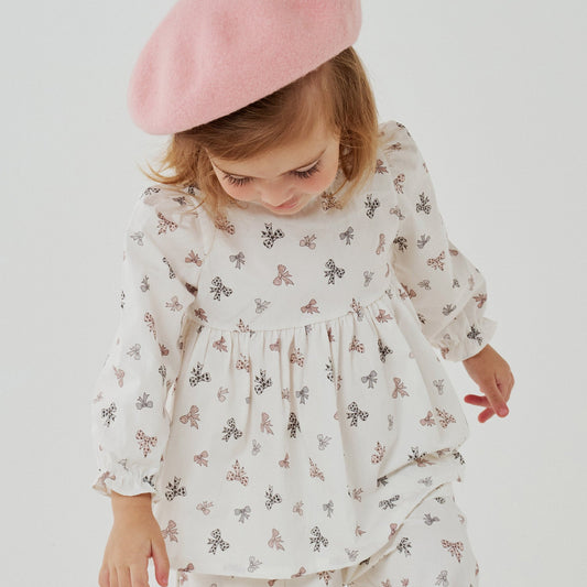 Amelia Frill Blouse