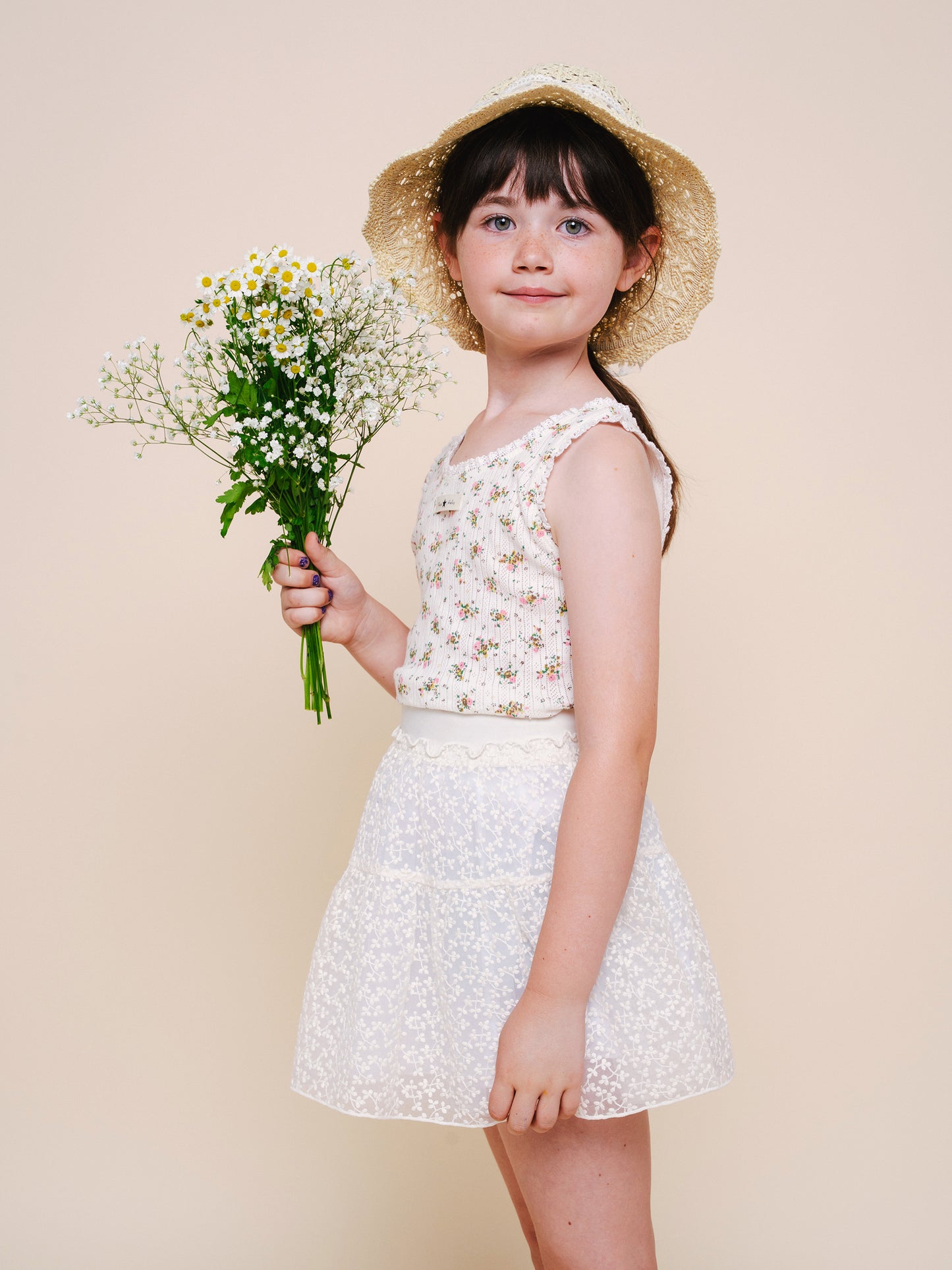 Maya Lace Skirt