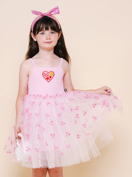 Eva Tutu Dress