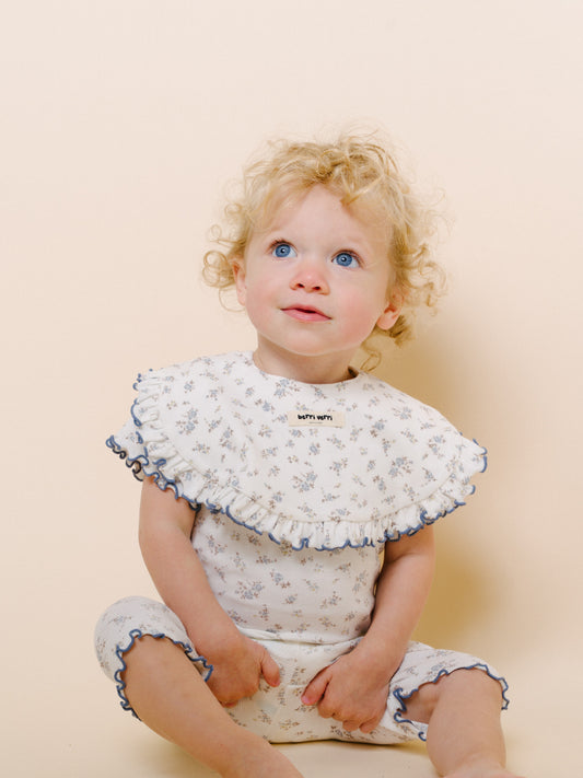 Berry Cotton PJ Set
