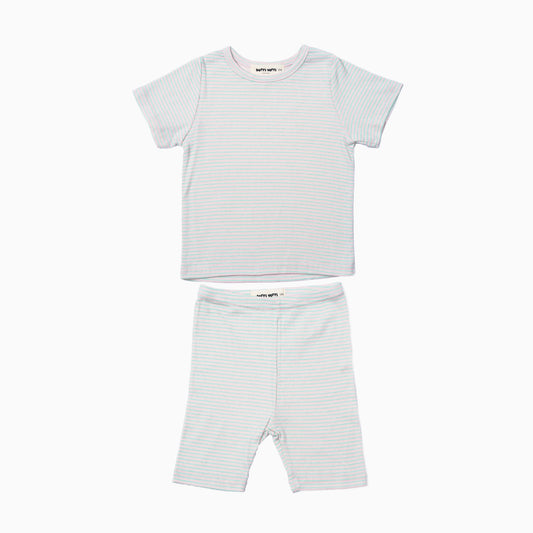 Berry Cotton PJ Set