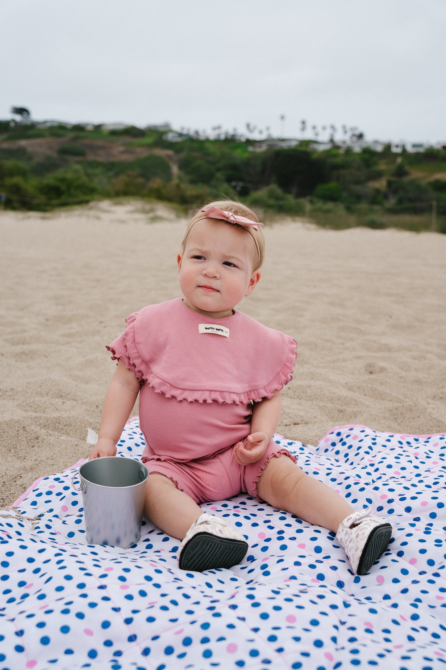 Teo Basic Tencil Bib