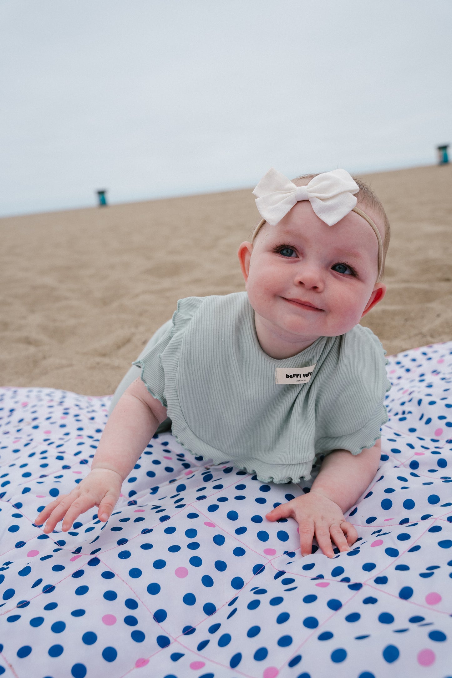 Teo Basic Tencil Bib
