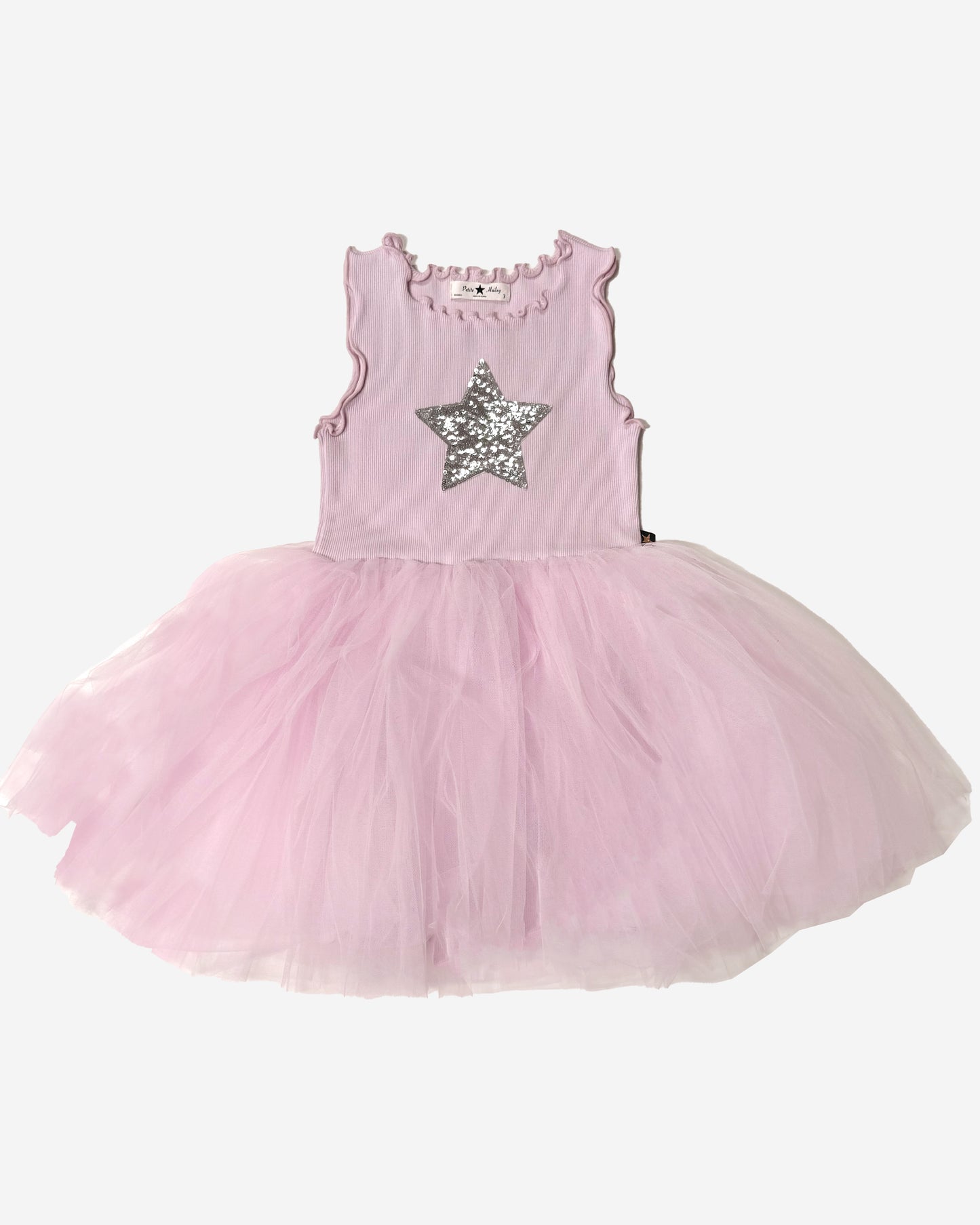 PH Star Tutu Dress