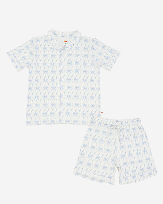 Bamb SS Buttondown Set