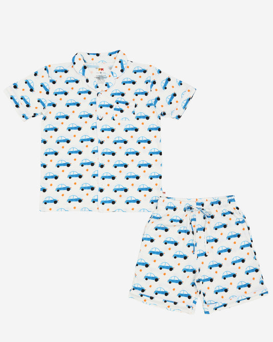 Bamb SS Buttondown Set