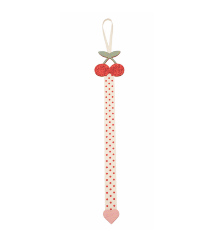 Very Cherry Clip Hanger