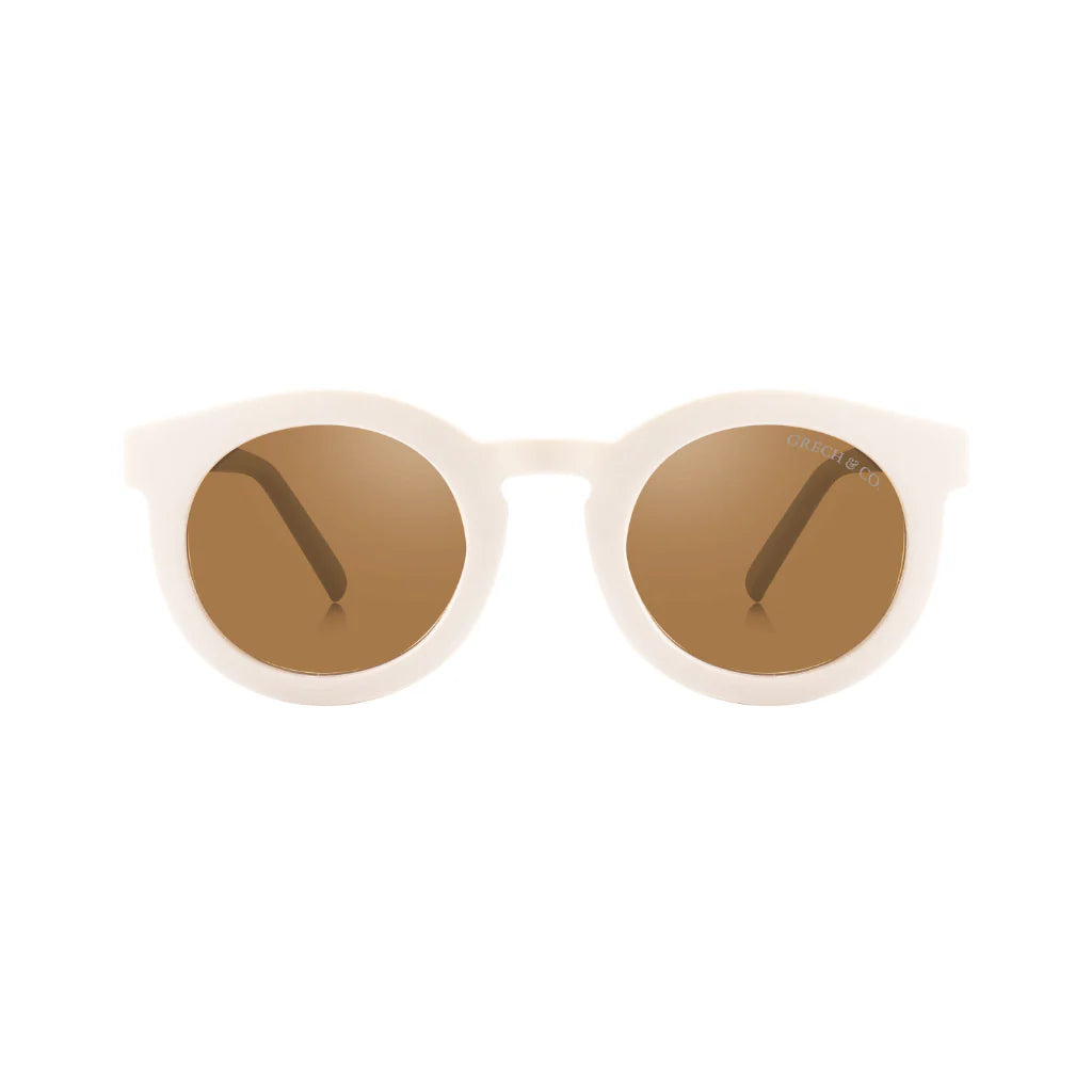Classic | Sustainable Sunglasses | Plant-Based Bendable Polarized | Child | 3-8 Y | Atlas