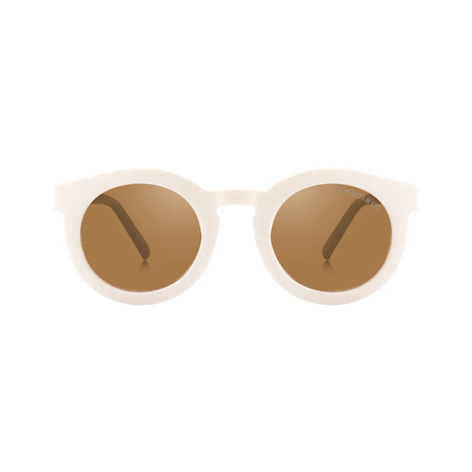 Classic | Sustainable Sunglasses | Plant-Based Bendable Polarized | Child | 3-8 Y | Atlas