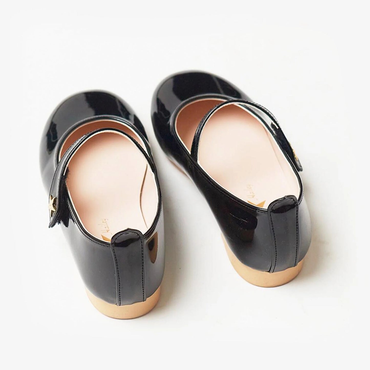 Patent MaryJane Shoes